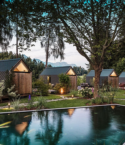 Secret Koi Garden. Foto: © PREFA / Croce & Wir