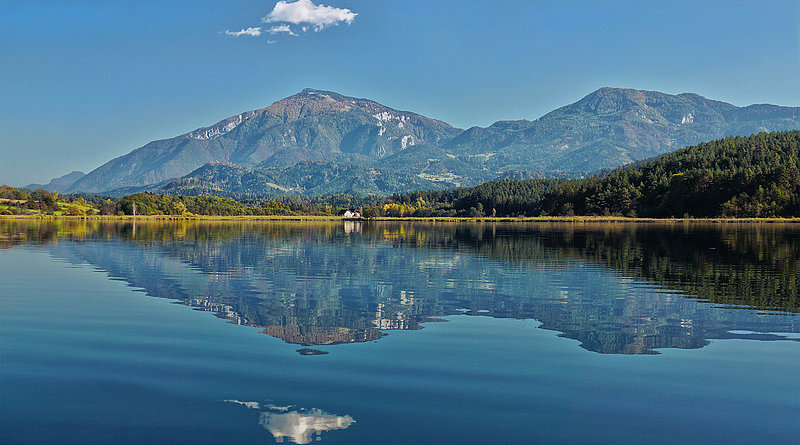 Herbst am See