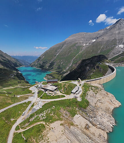 Kaprun Hochgebirgsstauseen