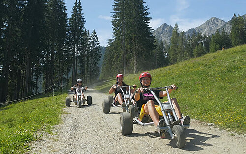 Mountain Carts Mutteralm