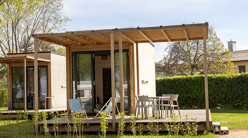 Strandcamping Podersdorf