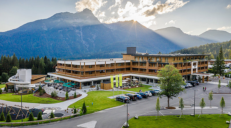 Zugspitz Resort