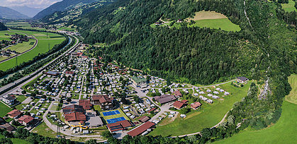 Erlebnis Resort Aufenfeld - Aschau | Zillertal