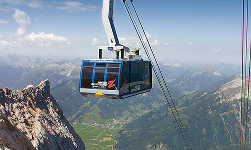 Tiroler Zugspitze Arena