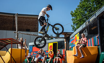 Tirol Camp Fieberbrunn für Kinder