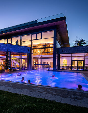 Sportcamp Woferlgut Pool