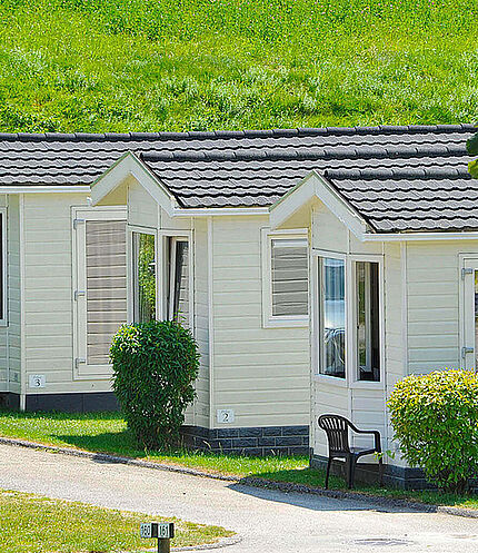 Camping Seeblick Toni