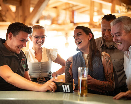 Eurocamp Wilder Kaiser Kössen Kaiseralm