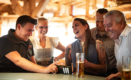 Eurocamp Wilder Kaiser Kössen Kaiseralm