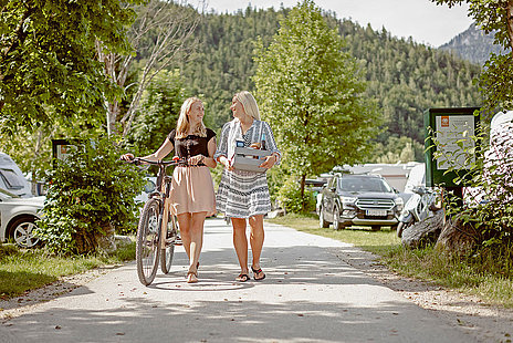 Berau at lake Wolfgangsee, (c) Bettina Gangl