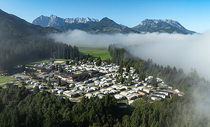 Eurocamp Wilder Kaiser Kössen