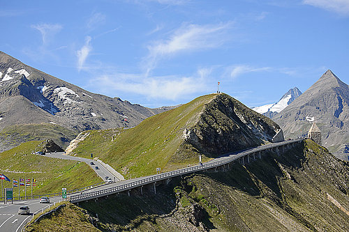 Fuscher Törl, © GROSSGLOCKNER.AT