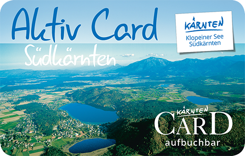 Active Card South Carinthia